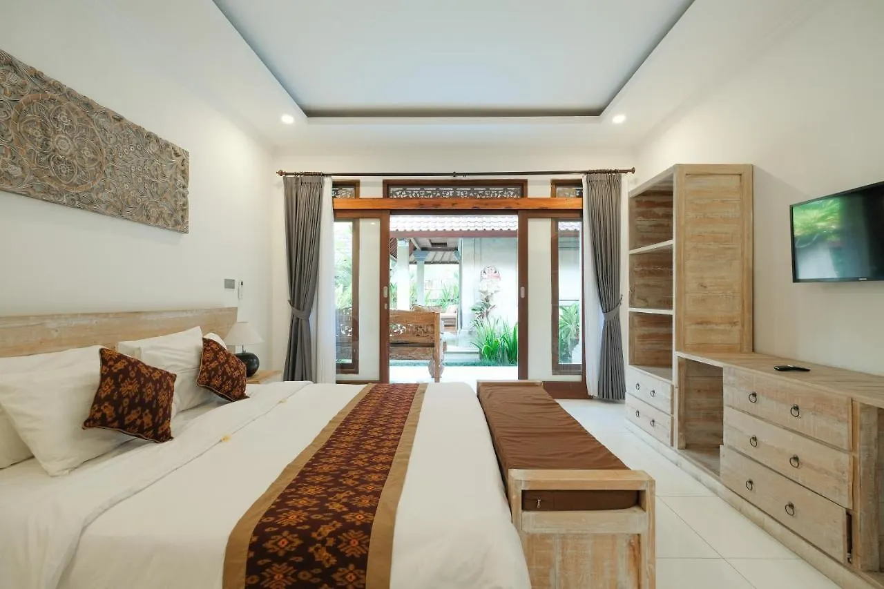 Pondok Sebali Private Villa Ubud Indonezja