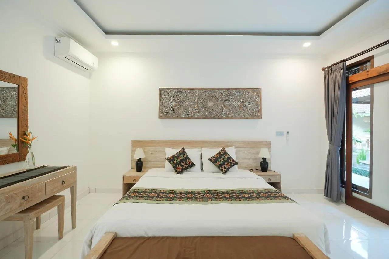 Pondok Sebali Private Villa Ubud Indonezja