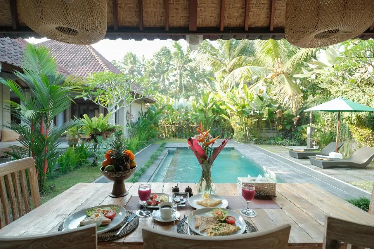 Pondok Sebali Private Villa Ubud 0*,