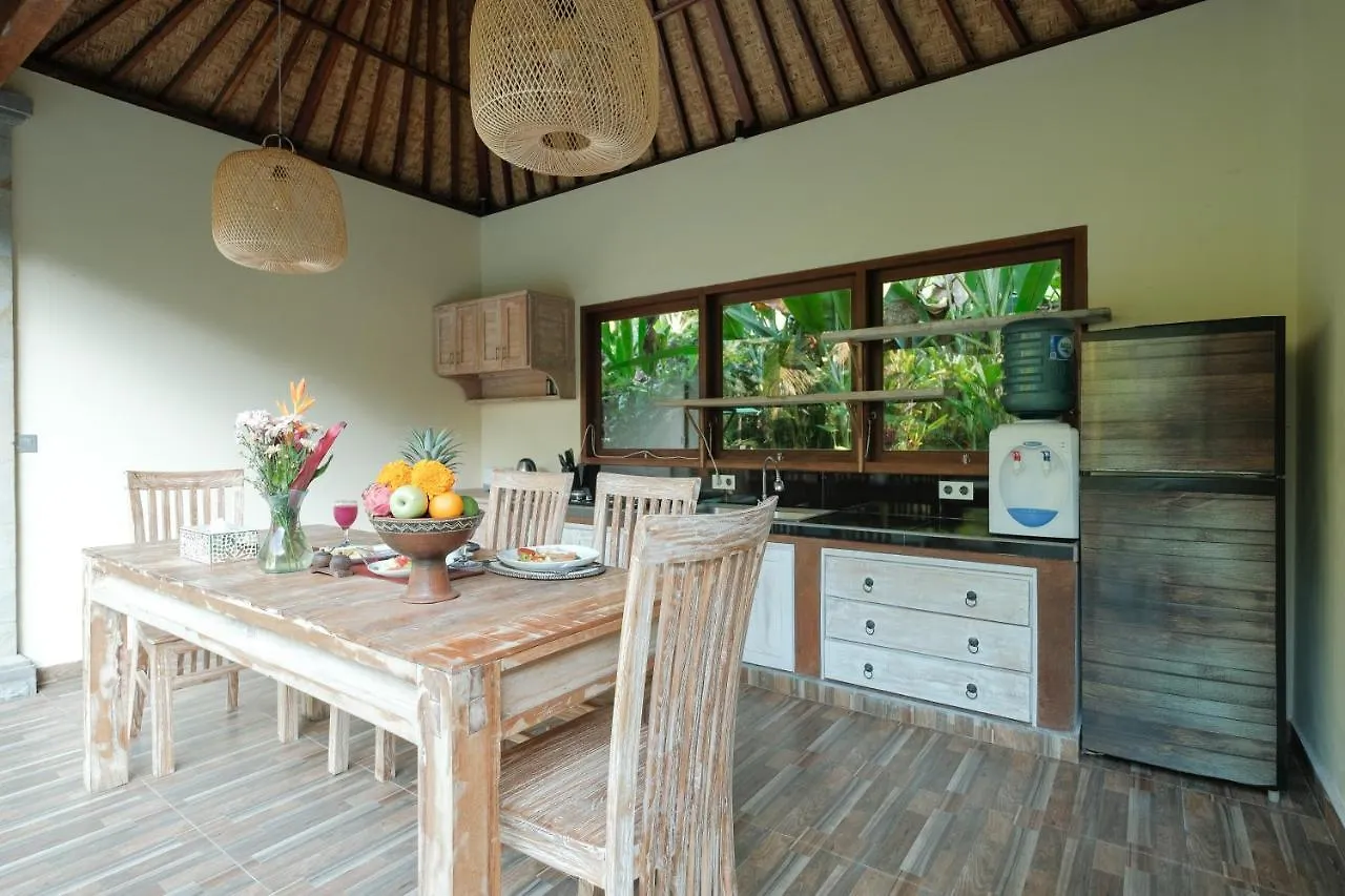 Pondok Sebali Private Villa Ubud