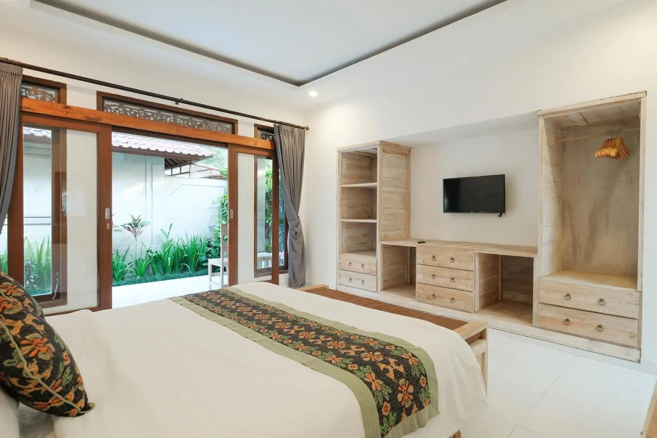 Pondok Sebali Private Villa Ubud Indonesia