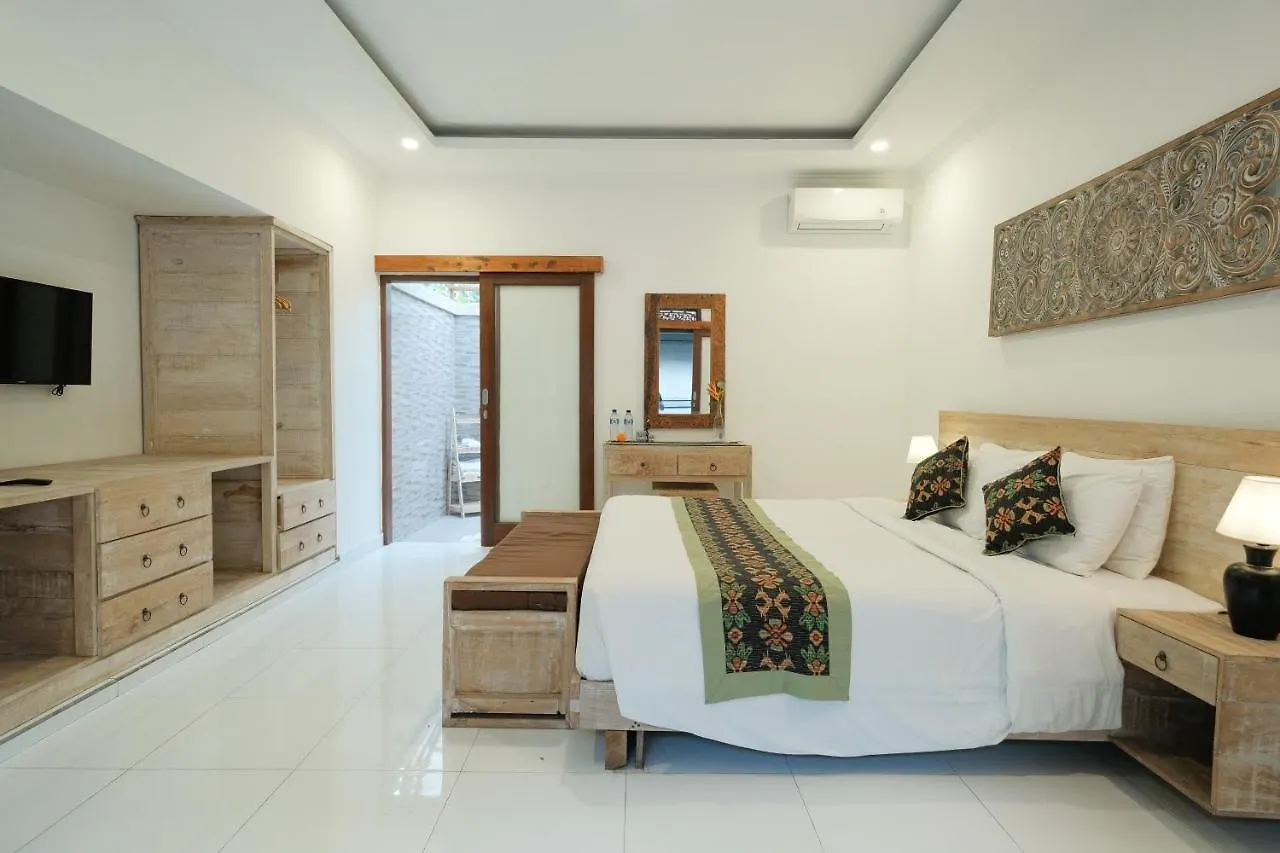 Pondok Sebali Private Villa Ubud Indonesia