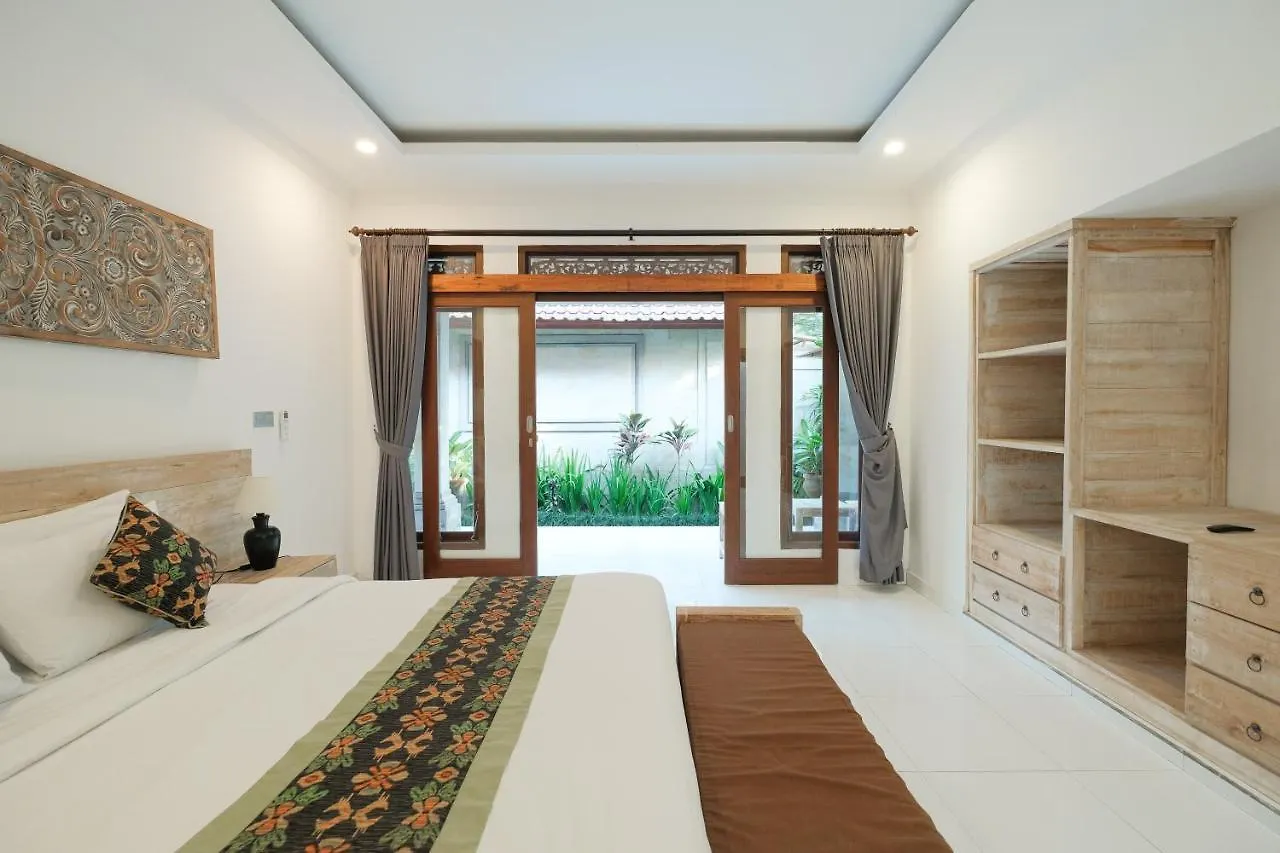Pondok Sebali Private Villa Ubud 0*,  Indonesia