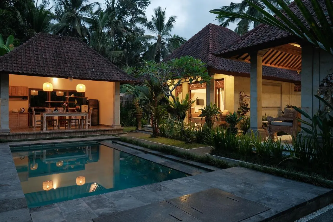 Pondok Sebali Private Villa Ubud
