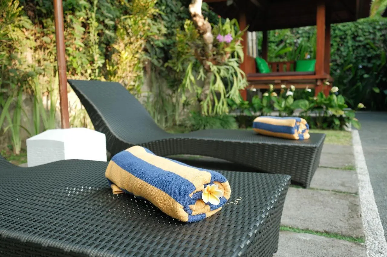 Pondok Sebali Private Villa Ubud 0*,  Indonesia